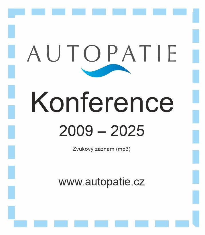 Konference Autopatie 2009–2025 (zvukový záznam na USB)