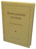 Homeopatické semináře - Dr. D. Foubister, BSc, MB, ChB, FFHom