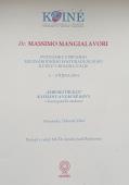 6 - Massimo Mangialavori - Sebedestruktivita: kyseliny a vzácné kovy