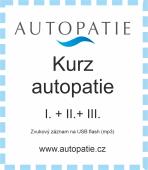 Autopatie I+II+III - zvukový záznam přednáek - Mgr. Jiří Čehovský (záznam na USB flash)