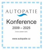 Konference Autopatie 2009–2025 (zvukový záznam na USB)