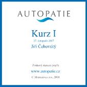 Autopatie I - zvukový záznam přednášky - Mgr. Jiří Čehovský