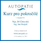 Autopatie pro pokročilé 2015