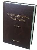 Bönninghausenovo repertorium - C. M. Boger, M.D.