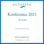 Konference Autopatie 2021 - zvukový záznam
