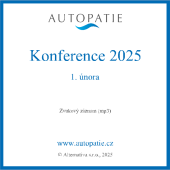 Konference Autopatie 2025 - zvukový záznam