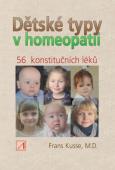 Dětské typy v homeopatii - Frans Kusse