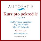 Autopatie pro pokročilé 2017 - videozáznam