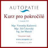 Autopatie pro pokročilé 2018 - videozáznam