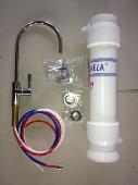 Filtr na vodu pro přípravu AP - verze pro instalaci pod linku (včetně baterie)
