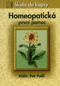 Homeopatická první pomoc - MUDr. Petr Pudil