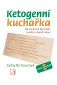 Ketogenní kuchařka - Celby Richouxová