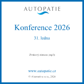Konference Autopatie 2026 - zvukový záznam