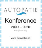 Konference Autopatie 2009–2020 (zvukový záznam na USB)