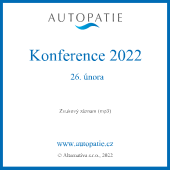 Konference Autopatie 2022 - zvukový záznam