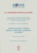 2 - Massimo Mangialavori - Nespolehlivá opora: Rodina křemíku, hořčíku a uhlíku